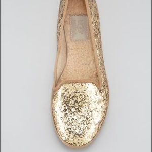 UGG sparkle flats
